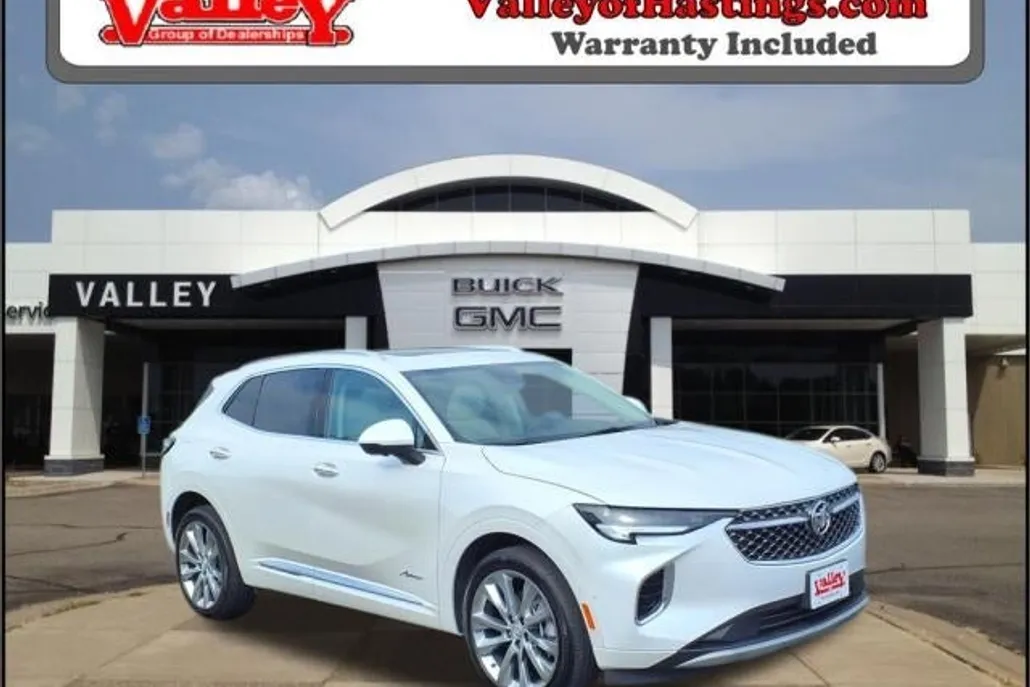 2023 Buick Envision Avenir photo 1