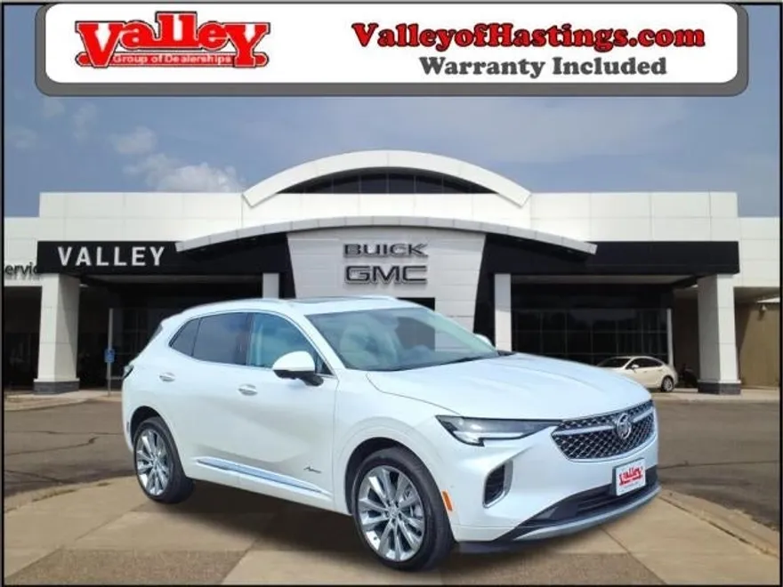 2023 Buick Envision Avenir photo 1