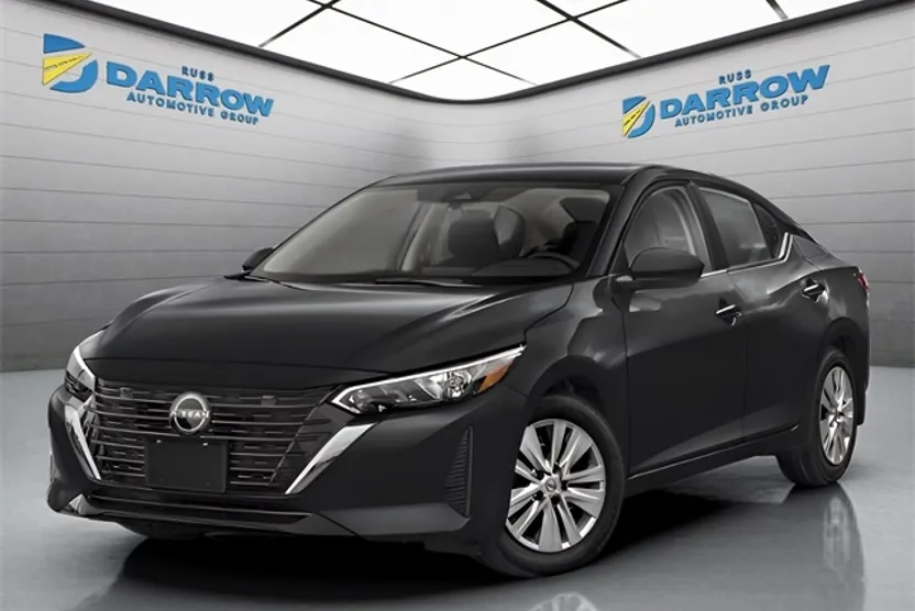 2025 Nissan Sentra S photo 1