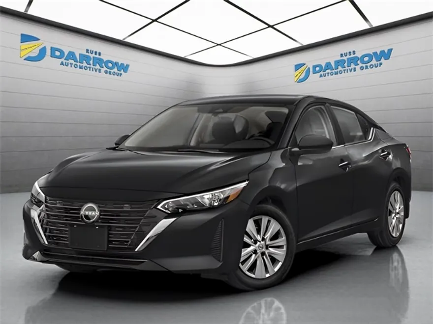 2025 Nissan Sentra S photo 1