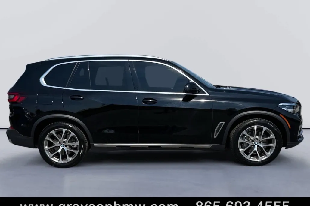 2022 Bmw X5 xDrive40i photo 1