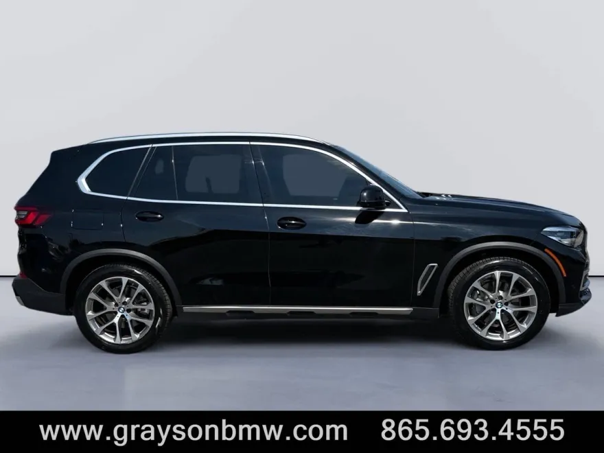 2022 Bmw X5 xDrive40i photo 1