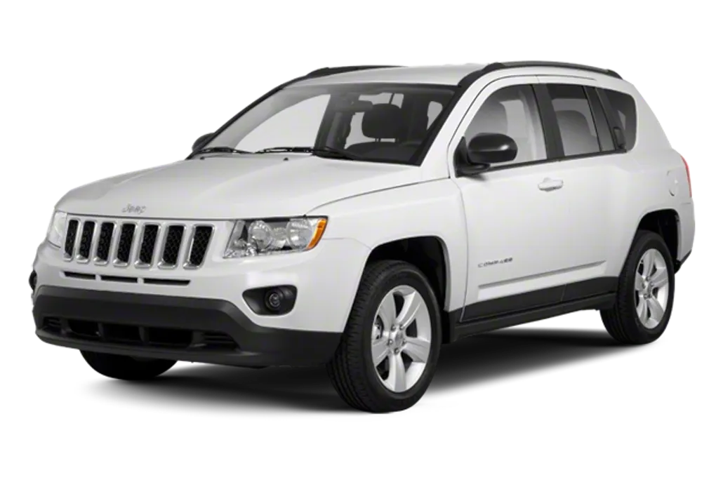 2011 Jeep Compass Limited photo 1