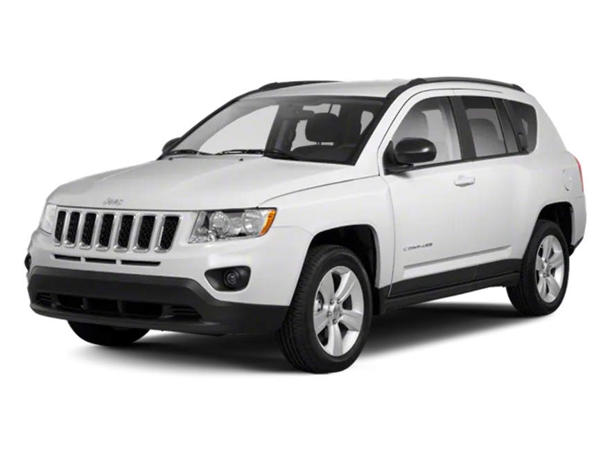 2011 Jeep Compass Limited photo 1