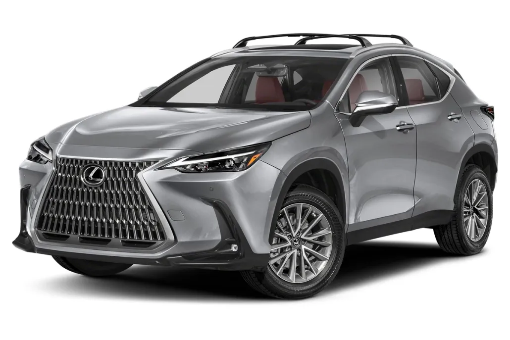 2025 Lexus NX 350 Premium photo 1
