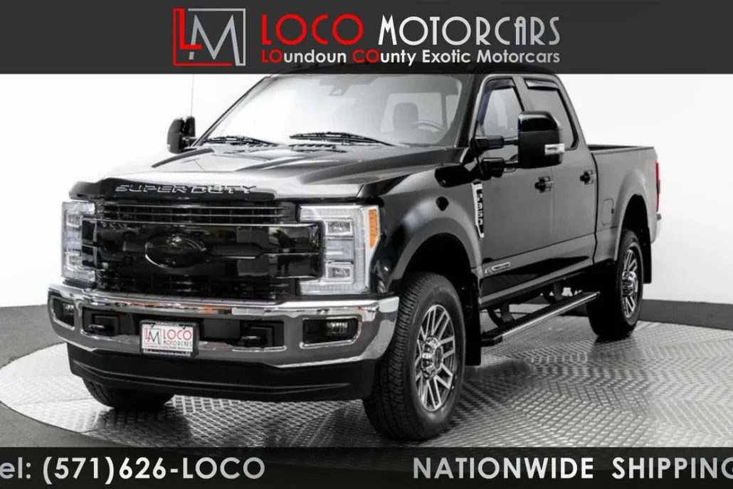 2017 Ford F-350 Lariat photo 1