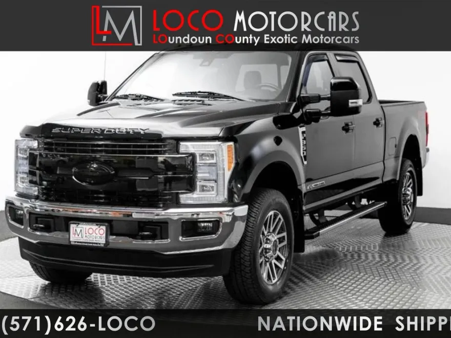 2017 Ford F-350 Lariat photo 1