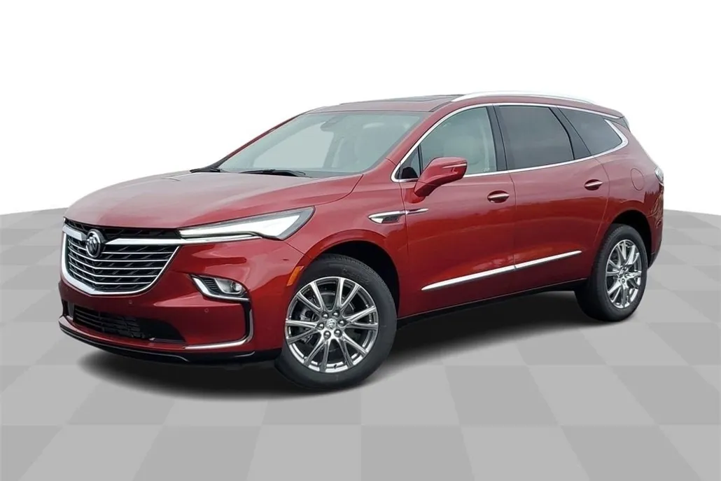 2024 Buick Enclave Essence photo 1