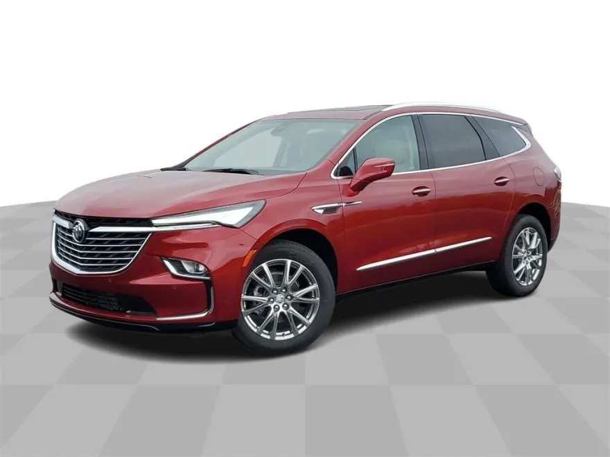 2024 Buick Enclave Essence photo 1