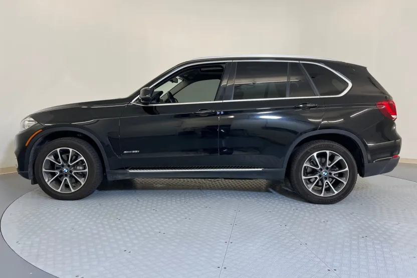 2015 Bmw X5 xDrive35i photo 1