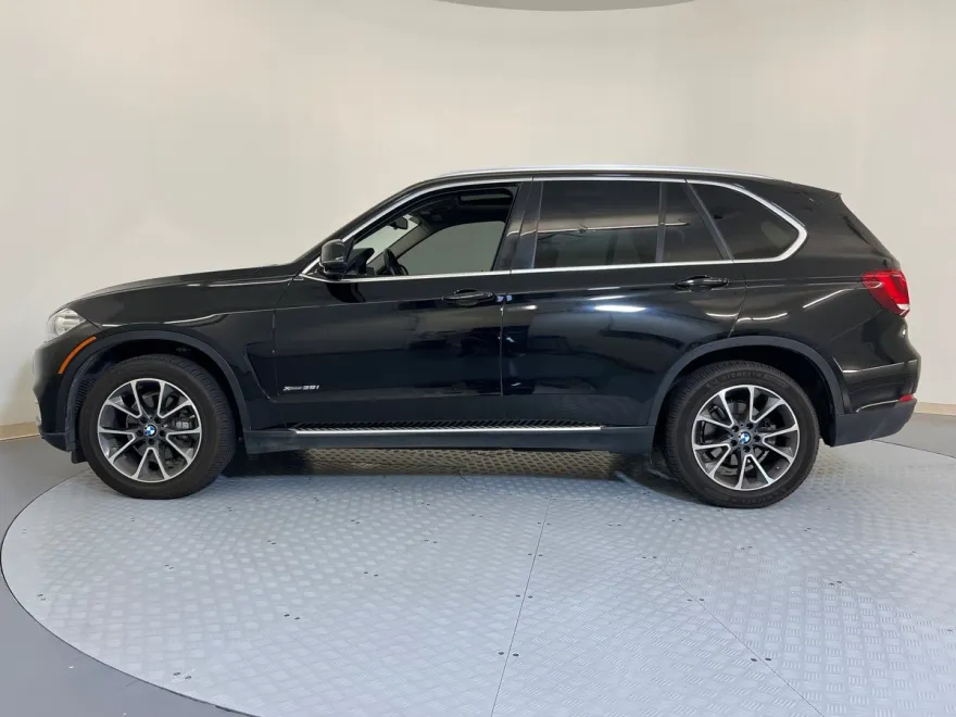 2015 Bmw X5 xDrive35i photo 1
