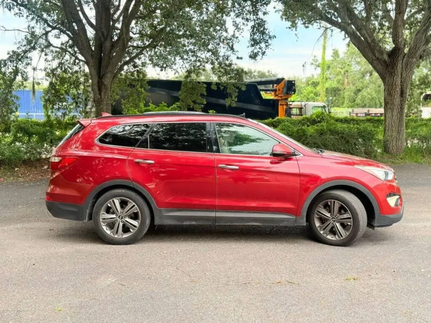 2013 Hyundai Santa Fe Limited photo 1