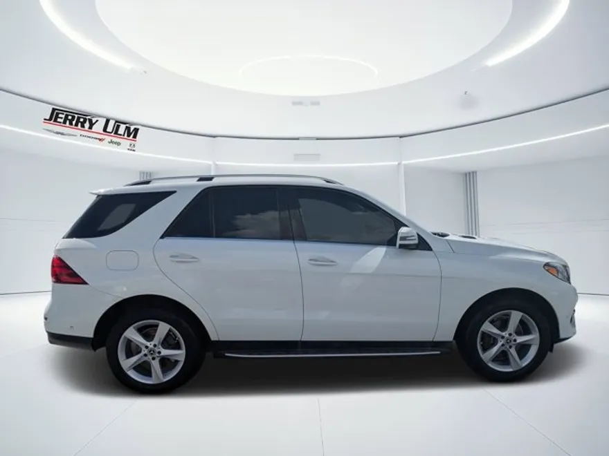 2018 Mercedes Benz GLE 350 photo 1