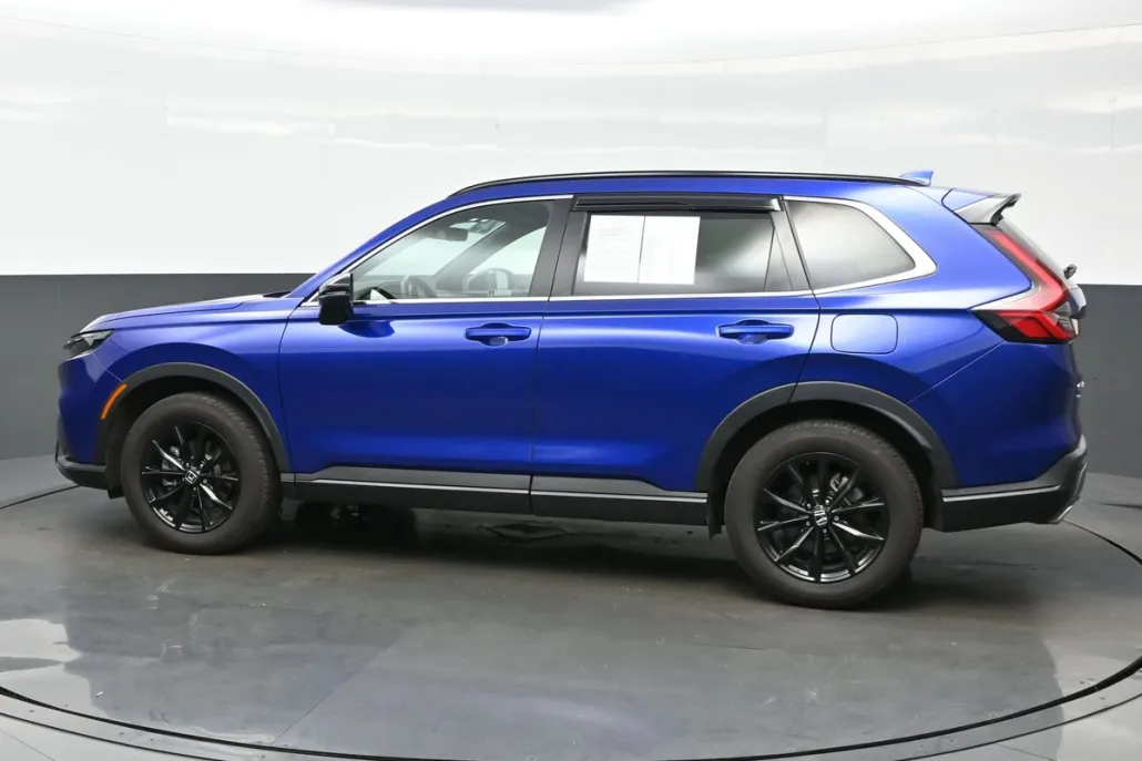 2025 Honda CR-V Hybrid Sport-L photo 1