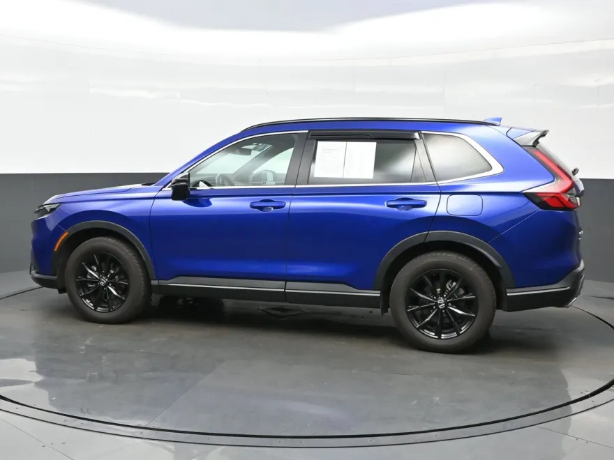 2025 Honda CR-V Hybrid Sport-L photo 1