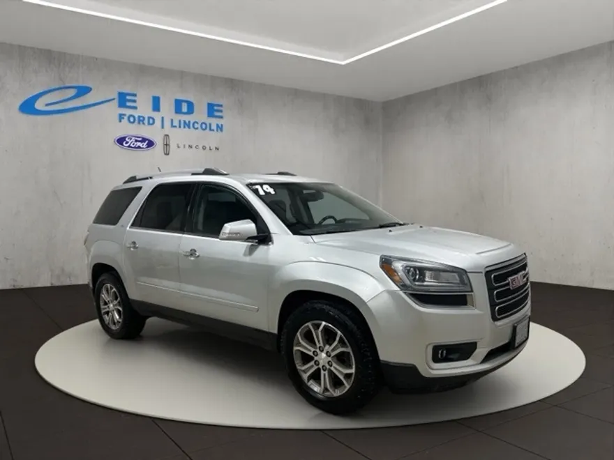2014 Gmc Acadia SLT photo 1