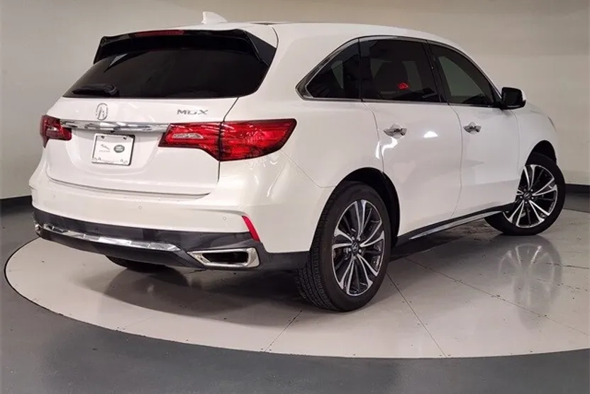 2020 Acura MDX Technology photo 1
