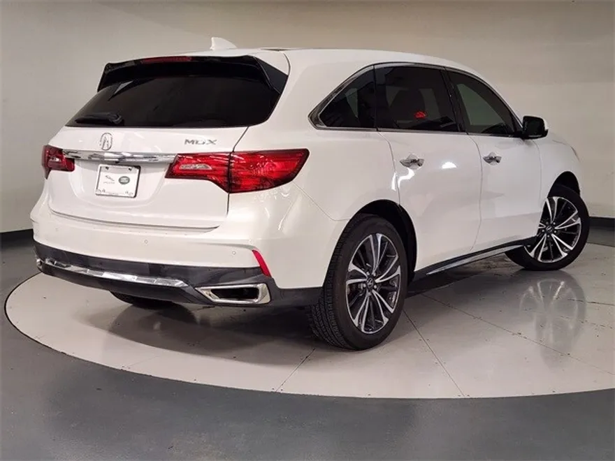 2020 Acura MDX Technology photo 1
