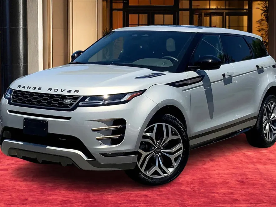 2023 Land Rover Range Rover Evoque R-Dynamic SE photo 1