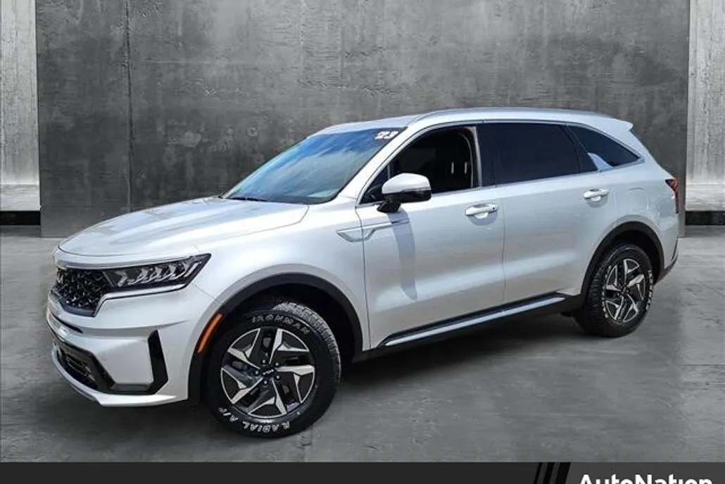 2023 Kia Sorento Hybrid EX photo 1