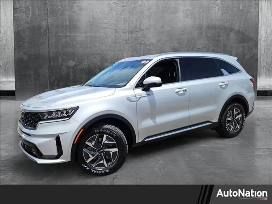 2023 Kia Sorento Hybrid EX photo 1