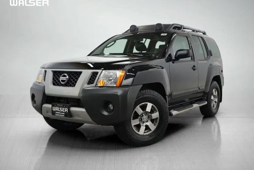 2012 Nissan Xterra PRO-4X photo 1