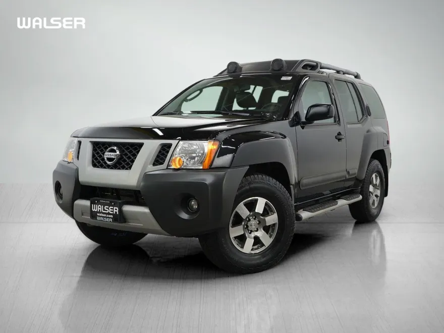 2012 Nissan Xterra PRO-4X photo 1