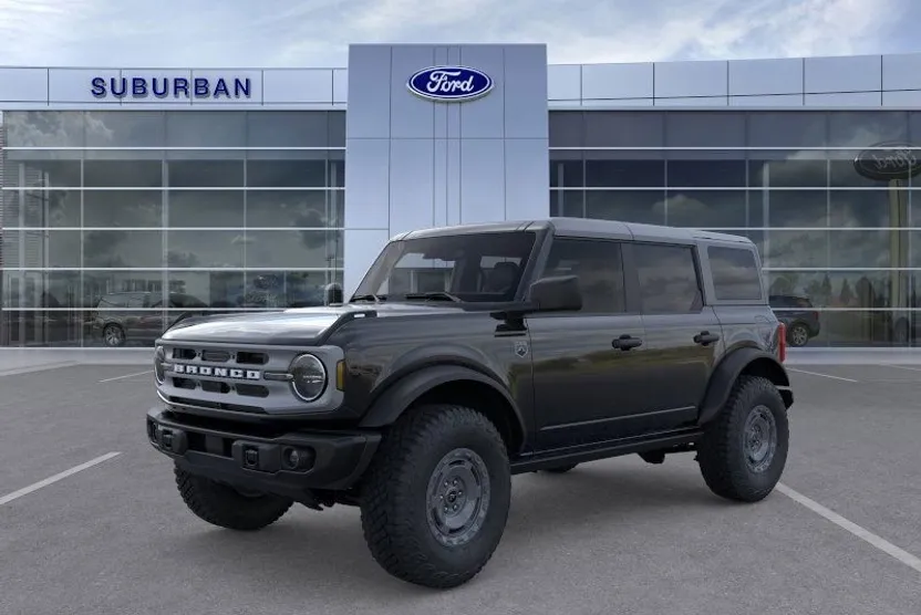 2025 Ford Bronco Big Bend photo 1