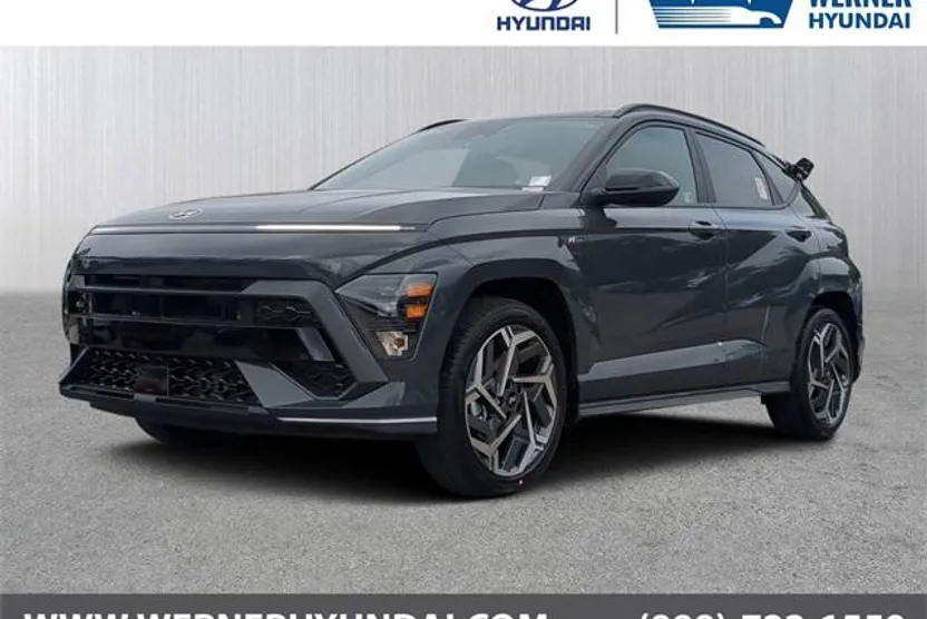 2024 Hyundai Kona N Line photo 1