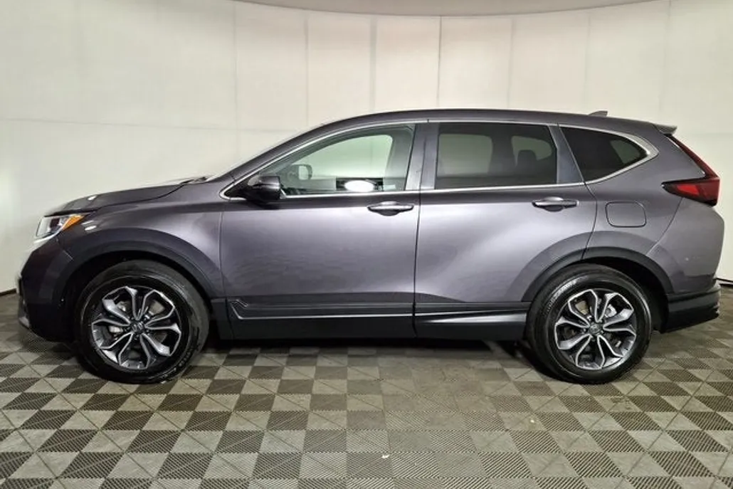 2022 Honda CR-V EX photo 1
