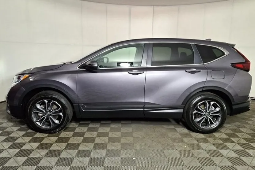 2022 Honda CR-V EX photo 1