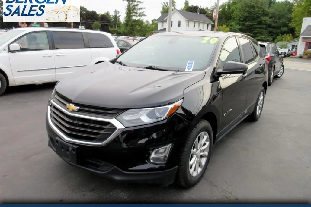2020 Chevrolet Equinox LS photo 1