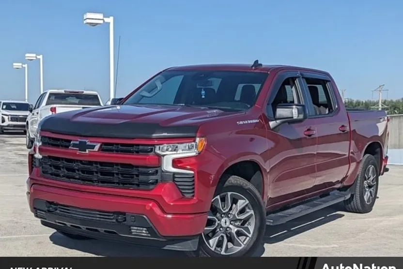 2023 Chevrolet Silverado 1500 RST photo 1