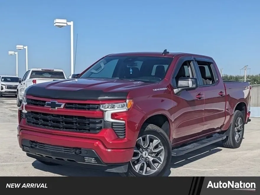 2023 Chevrolet Silverado 1500 RST photo 1
