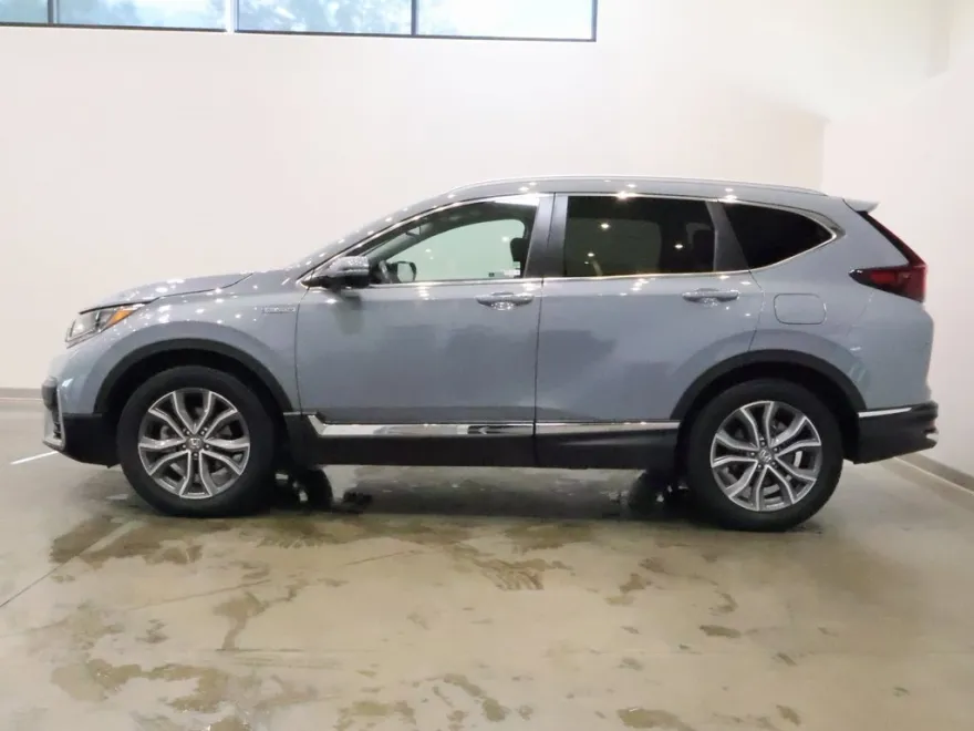 2022 Honda CR-V Hybrid Touring photo 1