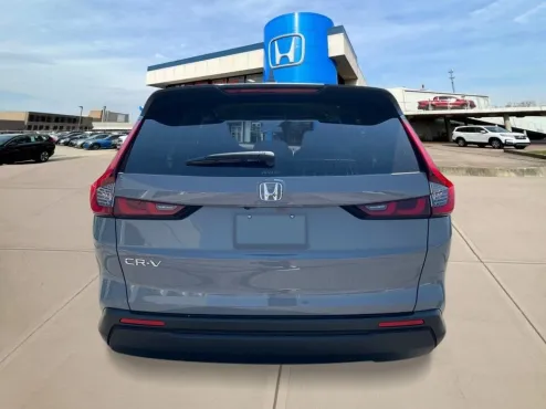 2026 Honda CR-V LX photo 4