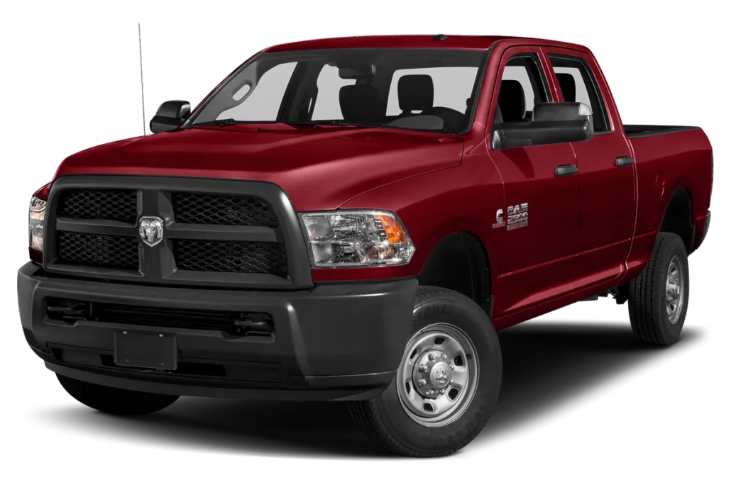 2015 Ram 2500 Tradesman photo 1