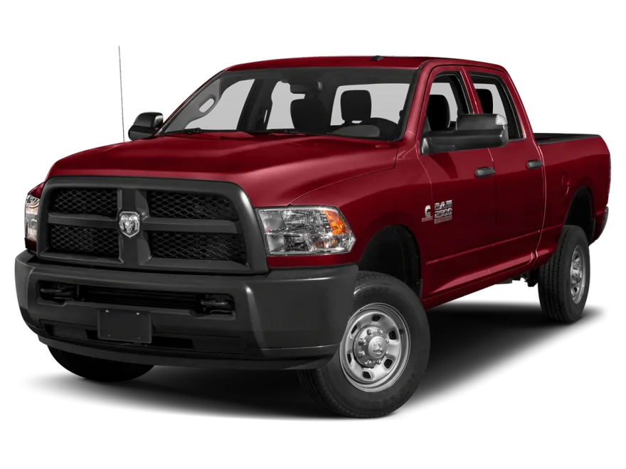 2015 Ram 2500 Tradesman photo 1