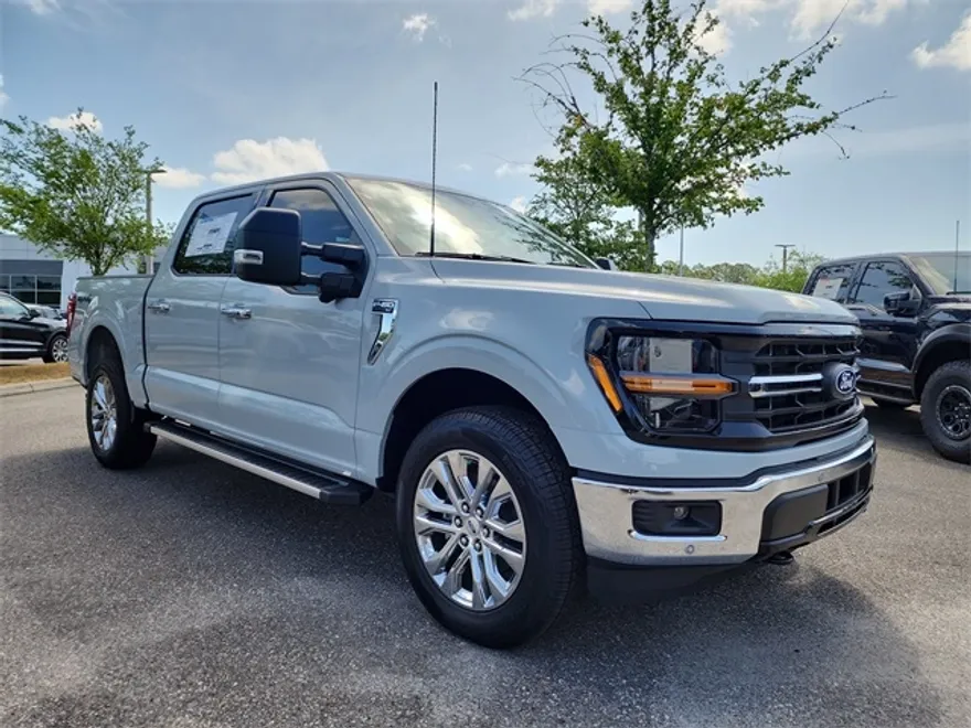 2024 Ford F-150 XLT photo 1
