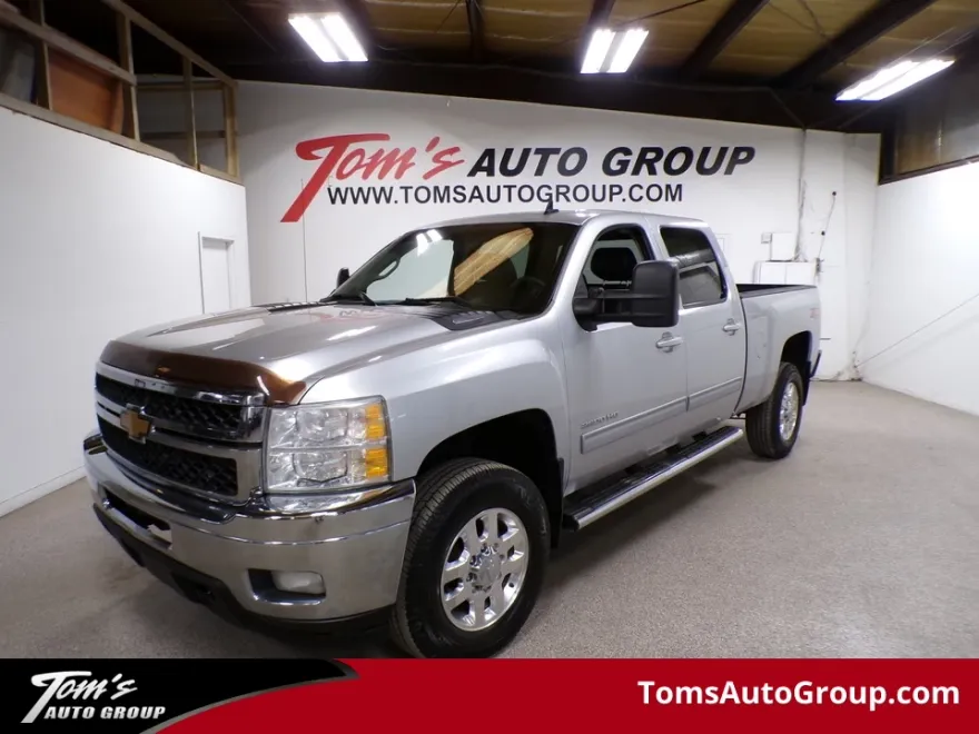 2013 Chevrolet Silverado 2500HD LTZ photo 1