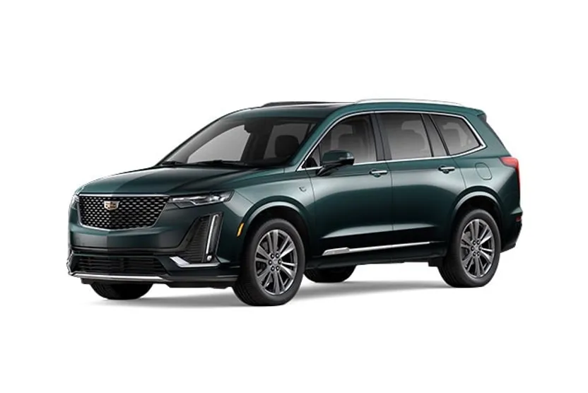 2025 Cadillac XT6 Premium Luxury photo 1