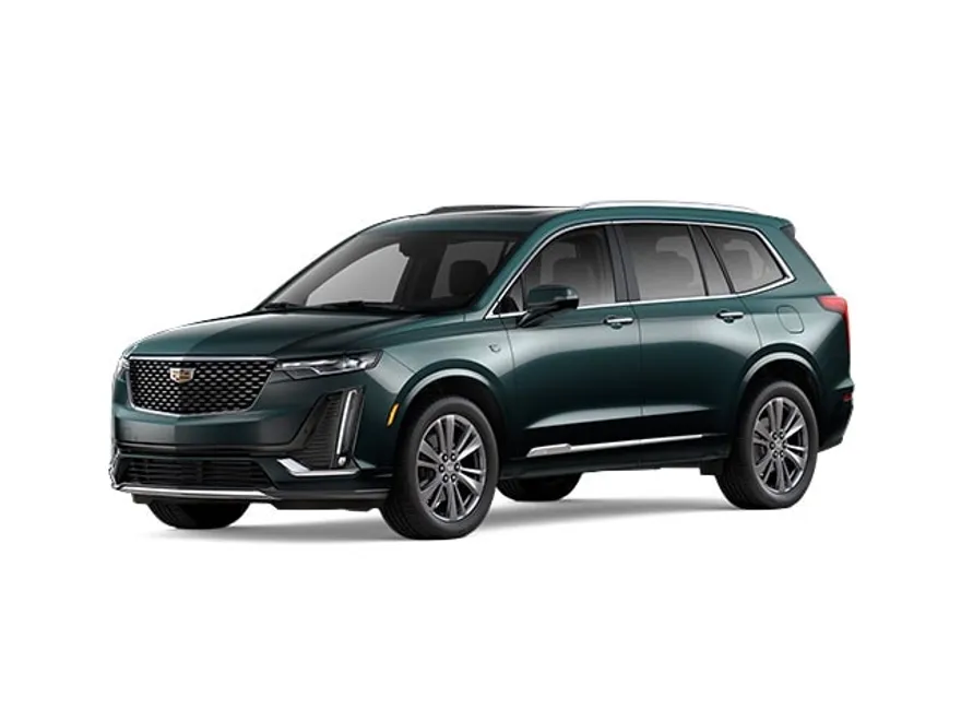 2025 Cadillac XT6 Premium Luxury photo 1