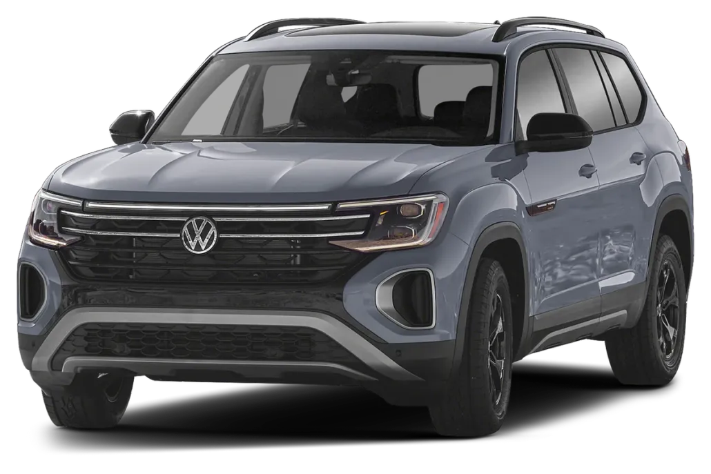 2025 Volkswagen Atlas SE Technology Peak Edition photo 1
