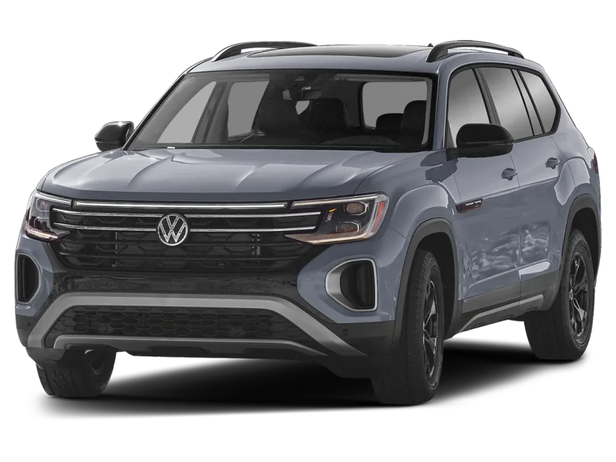 2025 Volkswagen Atlas SE Technology Peak Edition photo 1