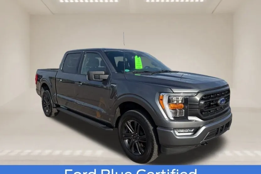 2022 Ford F-150 XLT photo 1