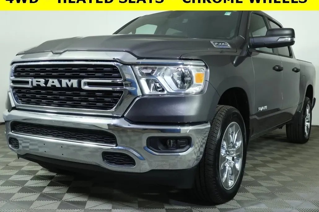 2024 Ram 1500 Big Horn Lone Star photo 1