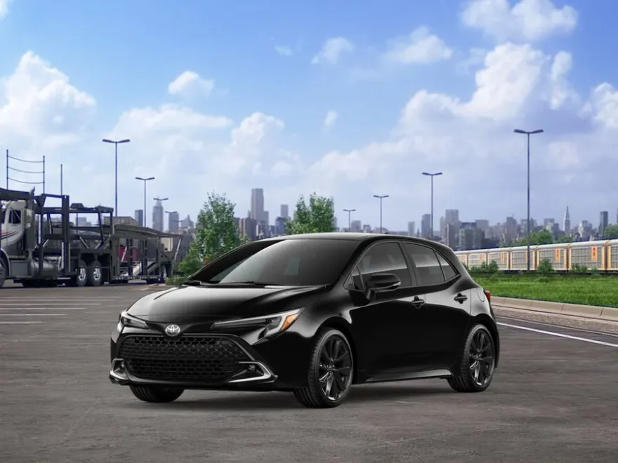 2026 Toyota Corolla XSE photo 1