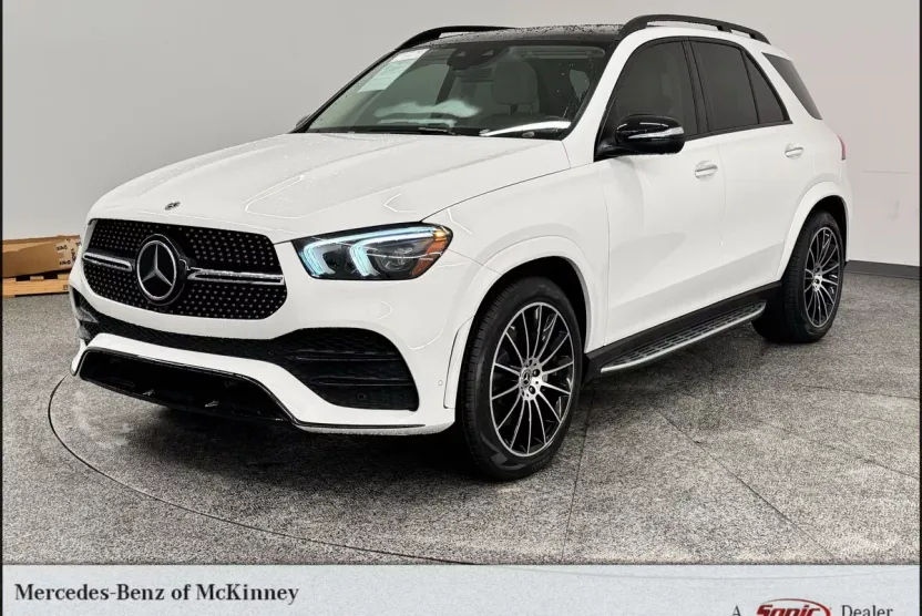 2023 Mercedes Benz GLE 450 4MATIC photo 1