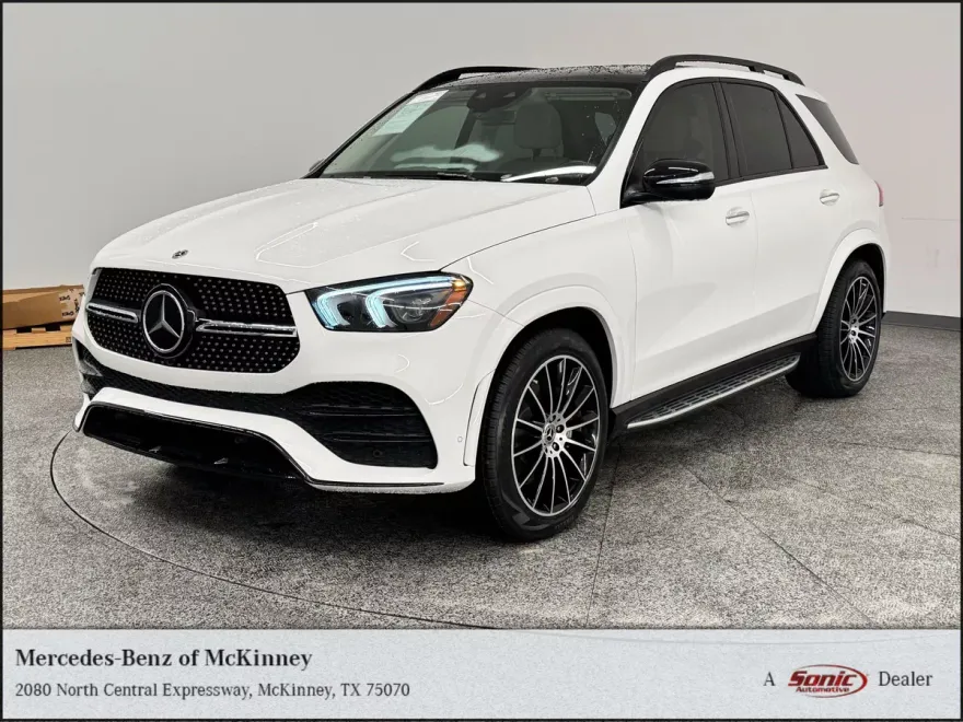 2023 Mercedes Benz GLE 450 4MATIC photo 1