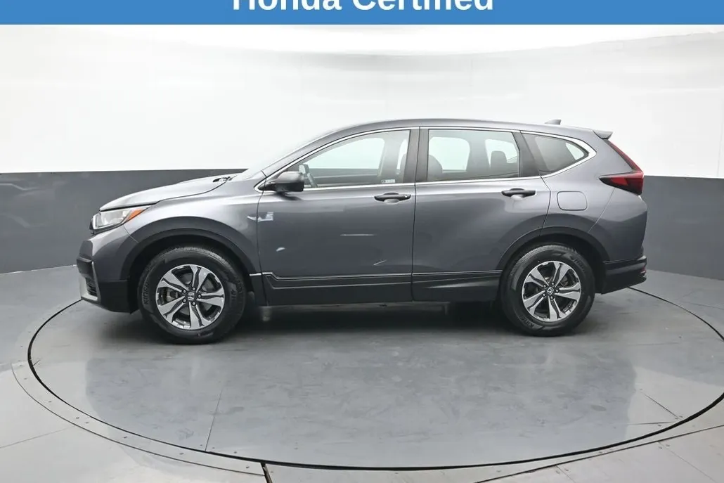2020 Honda CR-V LX photo 1
